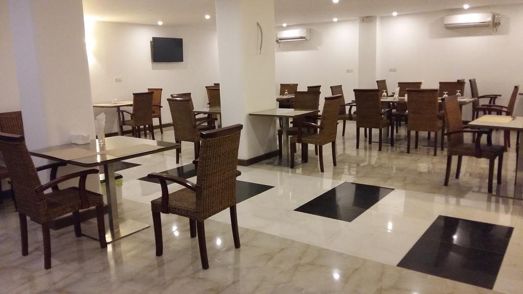 The Rgn City Lodge Rangoon Buitenkant foto
